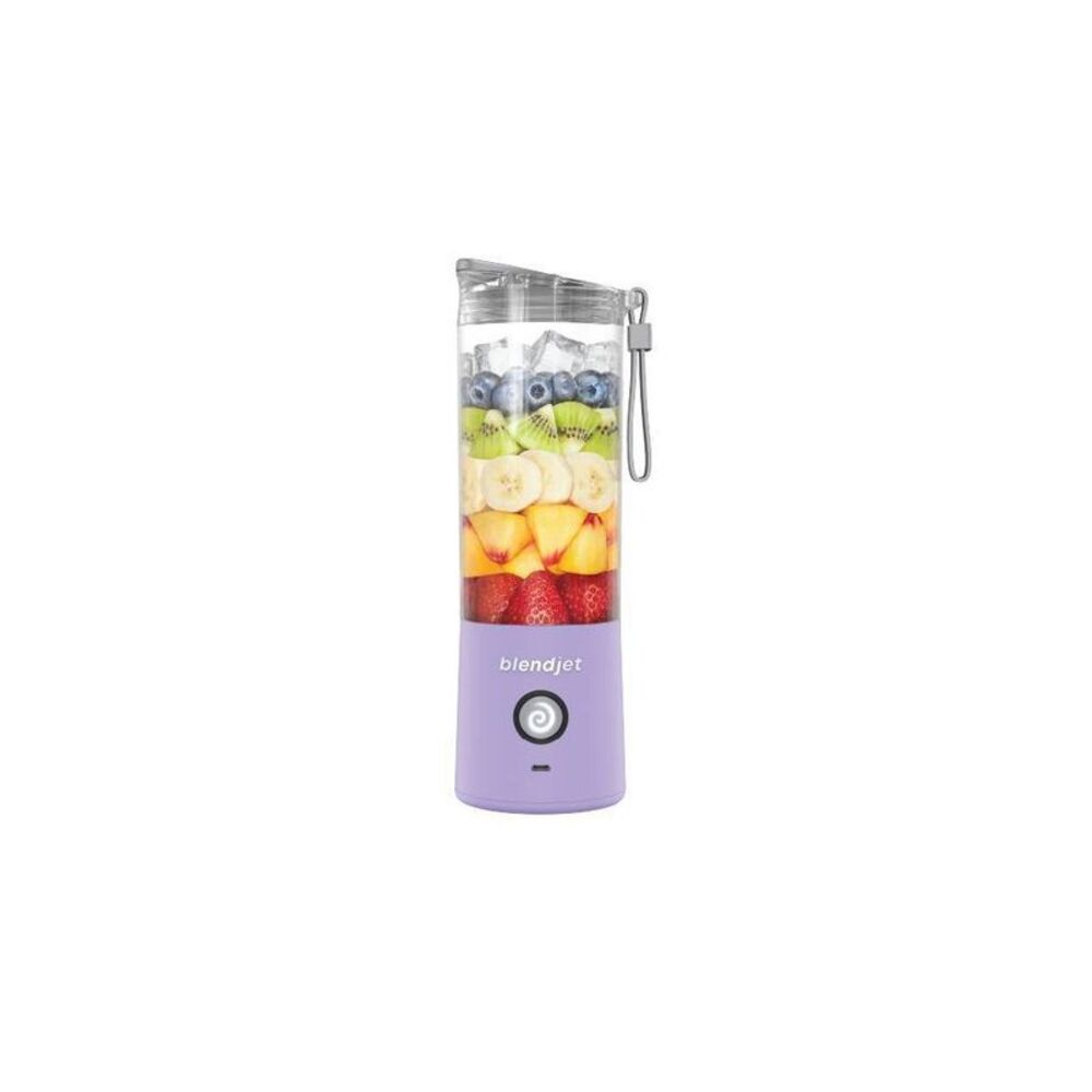 BlendJet 2 Portable Blender with Orbiter drinking lid - Lavender